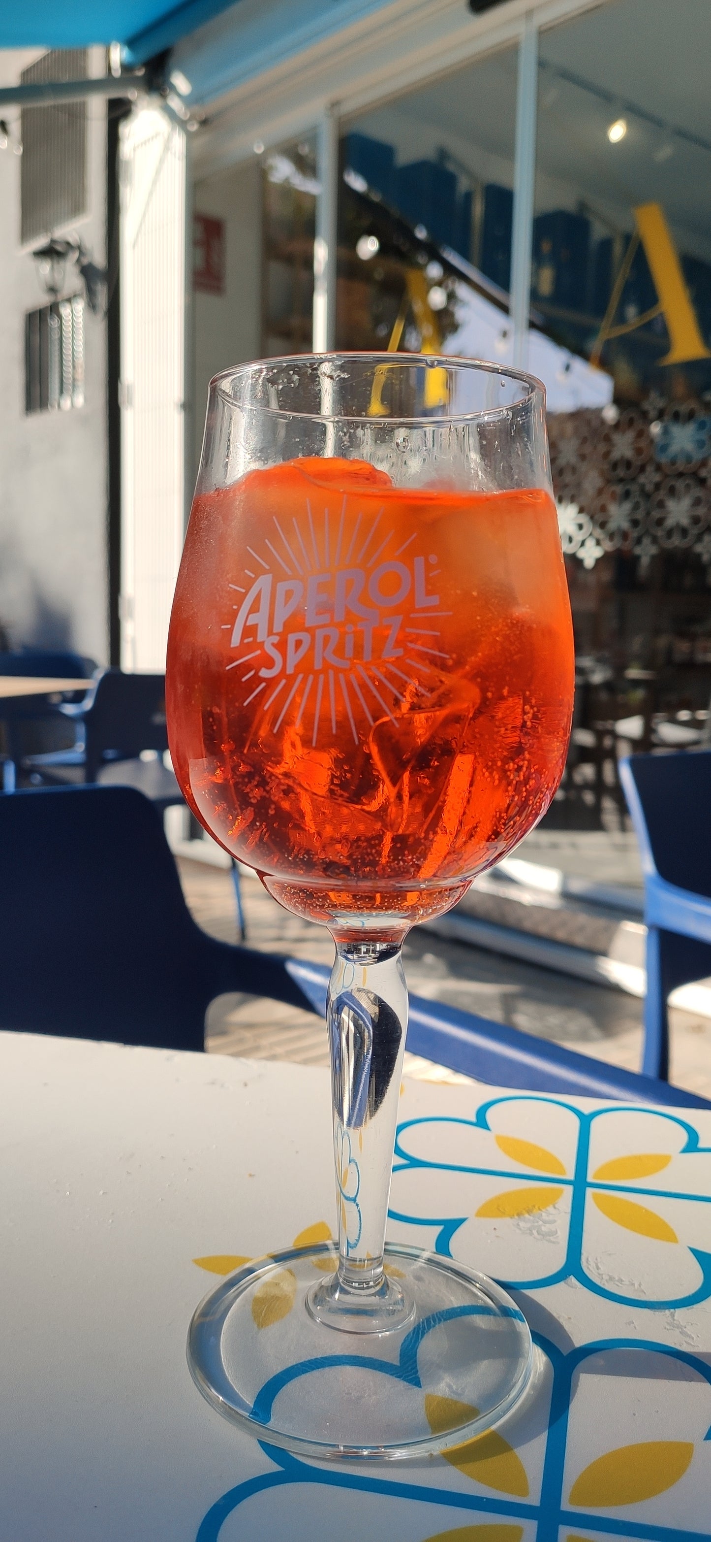 Pack Aperol+Cinzano 1 L