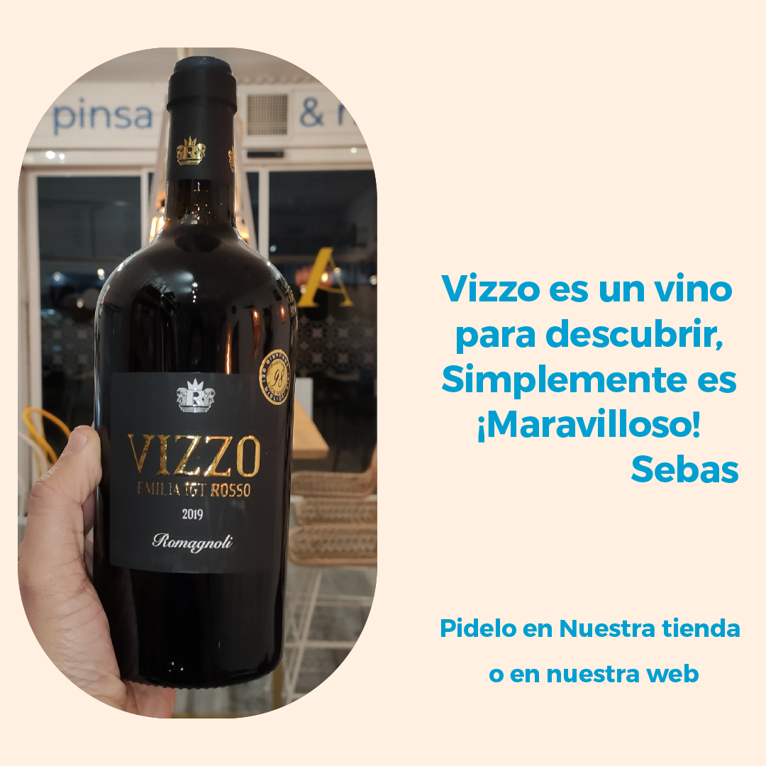 VIZZO EMILIA IGT ROSSO ROMAGNOLI