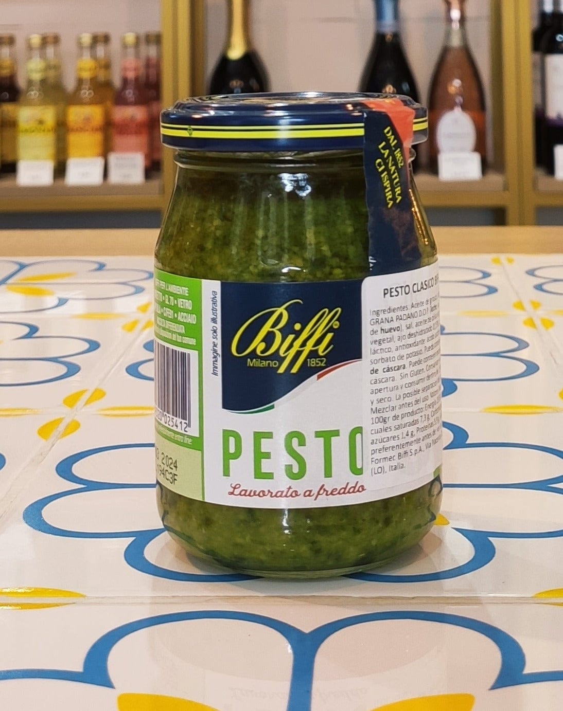 Pesto Genovese Biffi