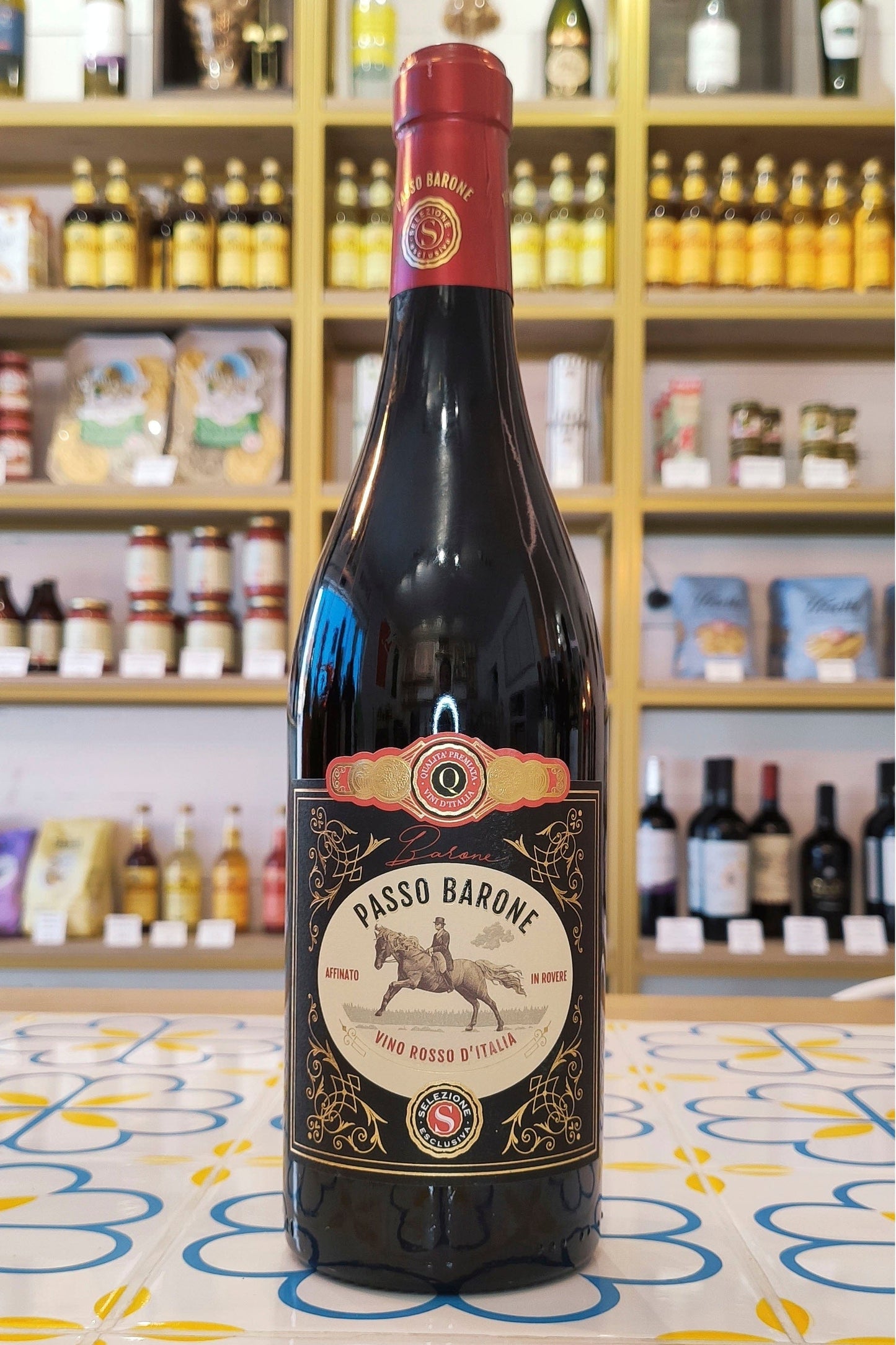 PASSO BARONE BODEGA PAOLO LEO