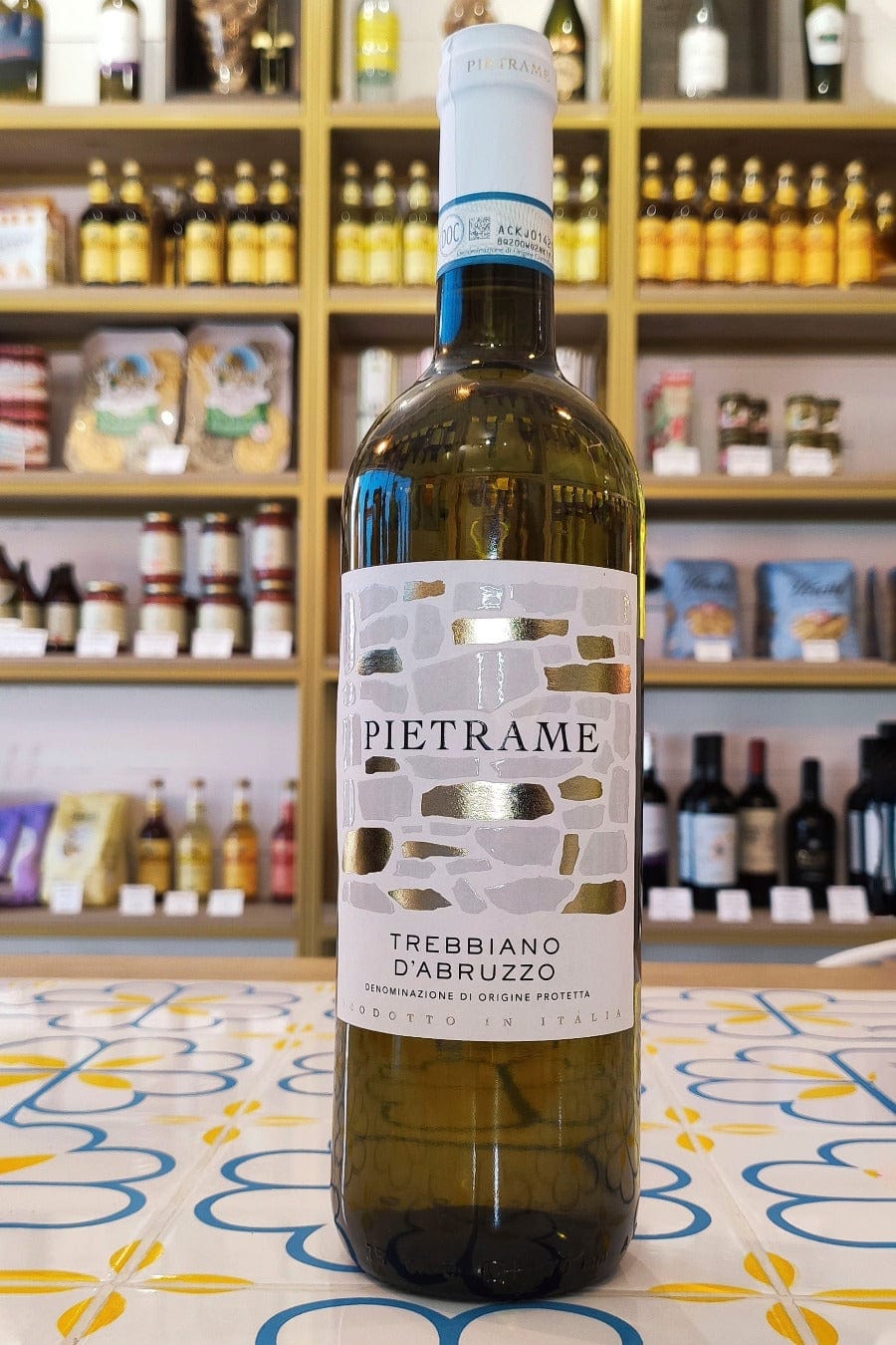 TREBBIANO D´ABRUZZO DOP