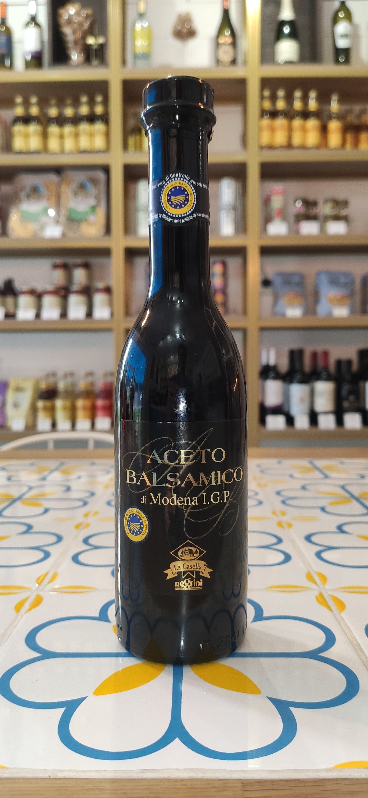 Aceto Balsamico di Modena I.G.P