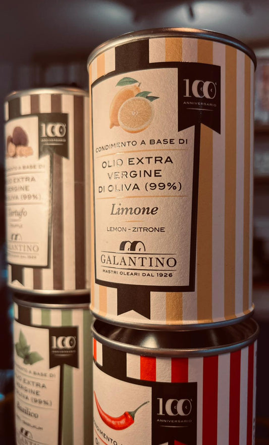 Pack Degustación de Aceites Italianos Galantino