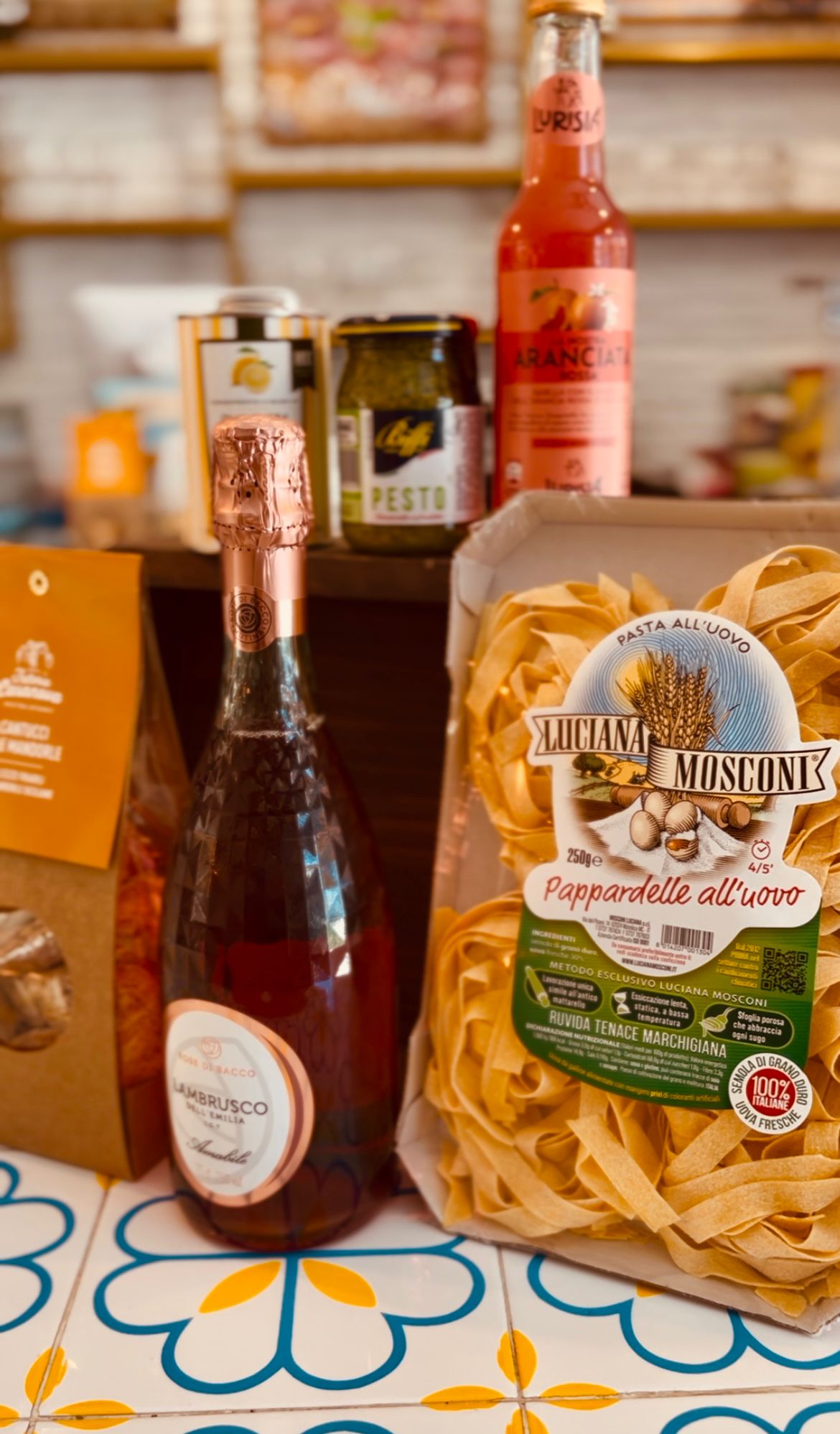 Pack Día de la Madre 🇮🇹 - La Amalfitana