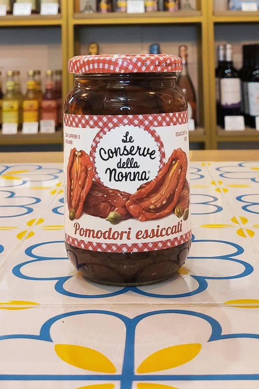 Tomates Confitados, Le conserve della Nonna